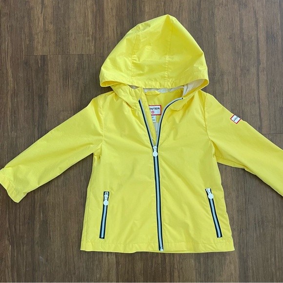 Hunter for Target Jackets & Coats Hunter Target Rain Jacket Kids 3t